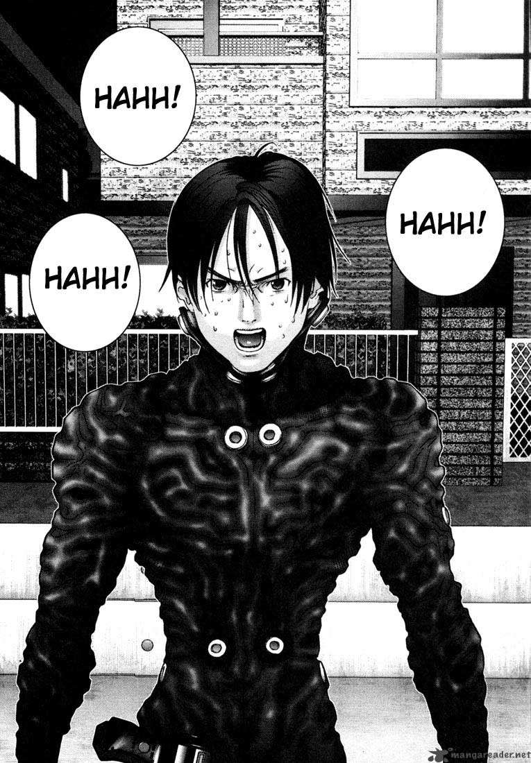 Gantz 16 17