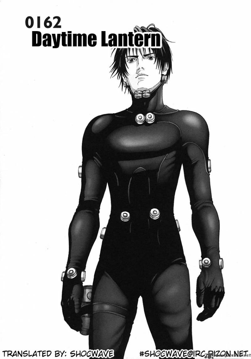 Gantz 162 1