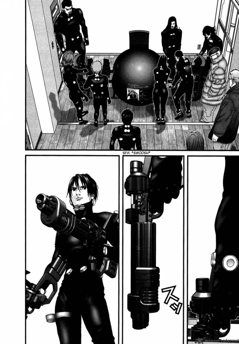 Gantz 171 15