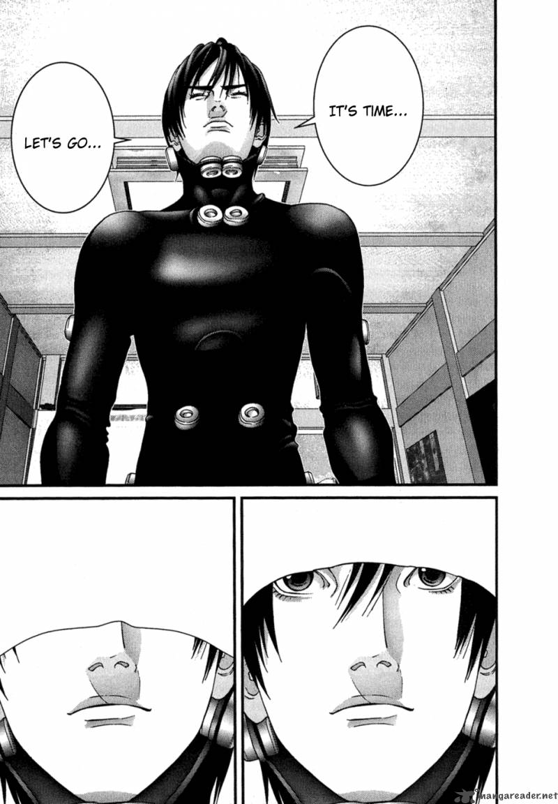 Gantz 171 9