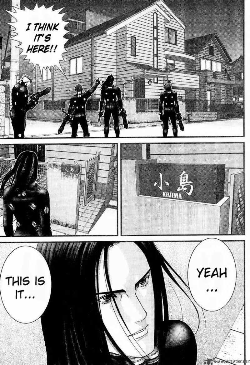 Gantz 176 7