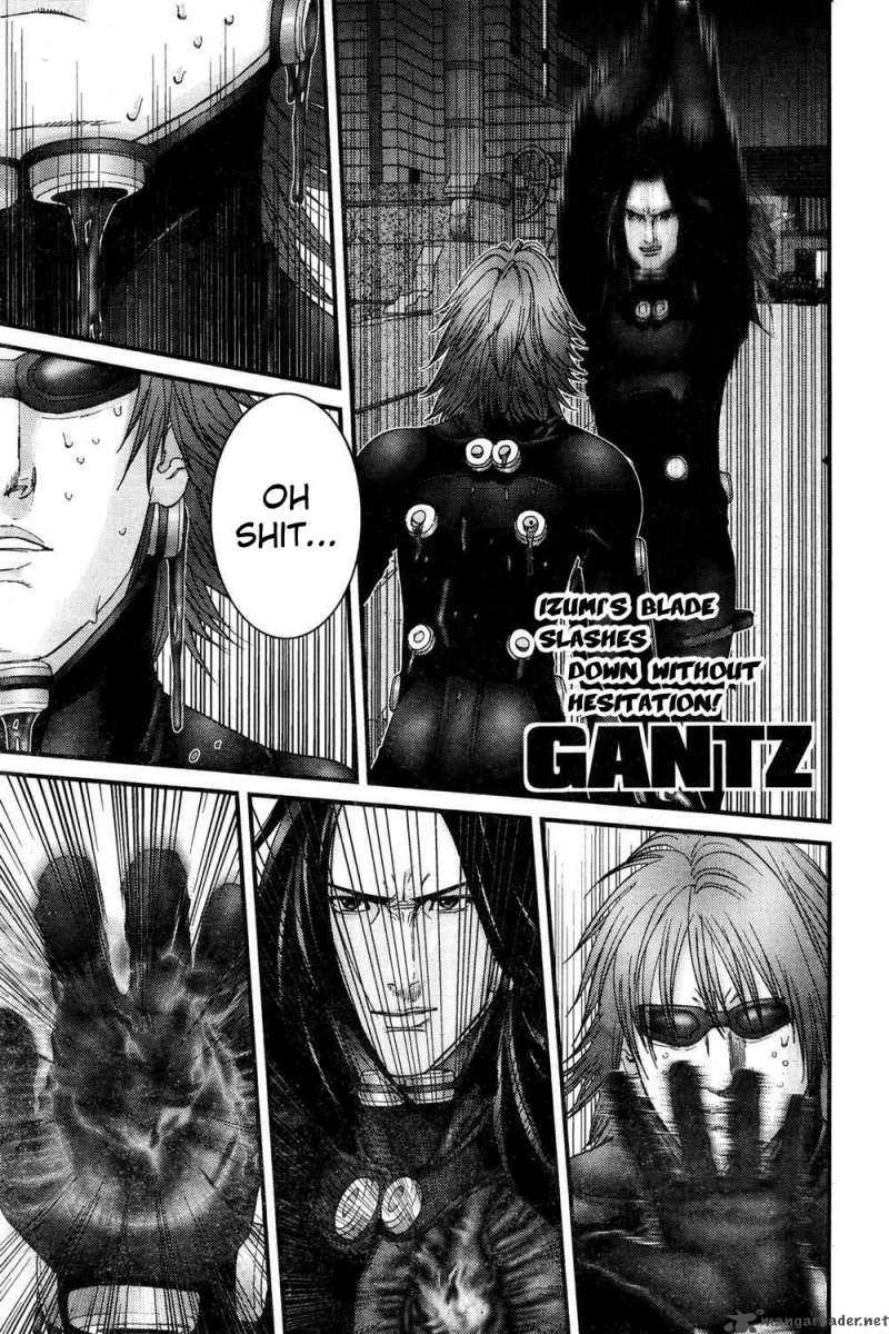 Gantz 179 1