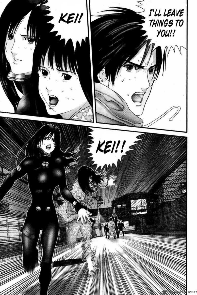 Gantz 181 15