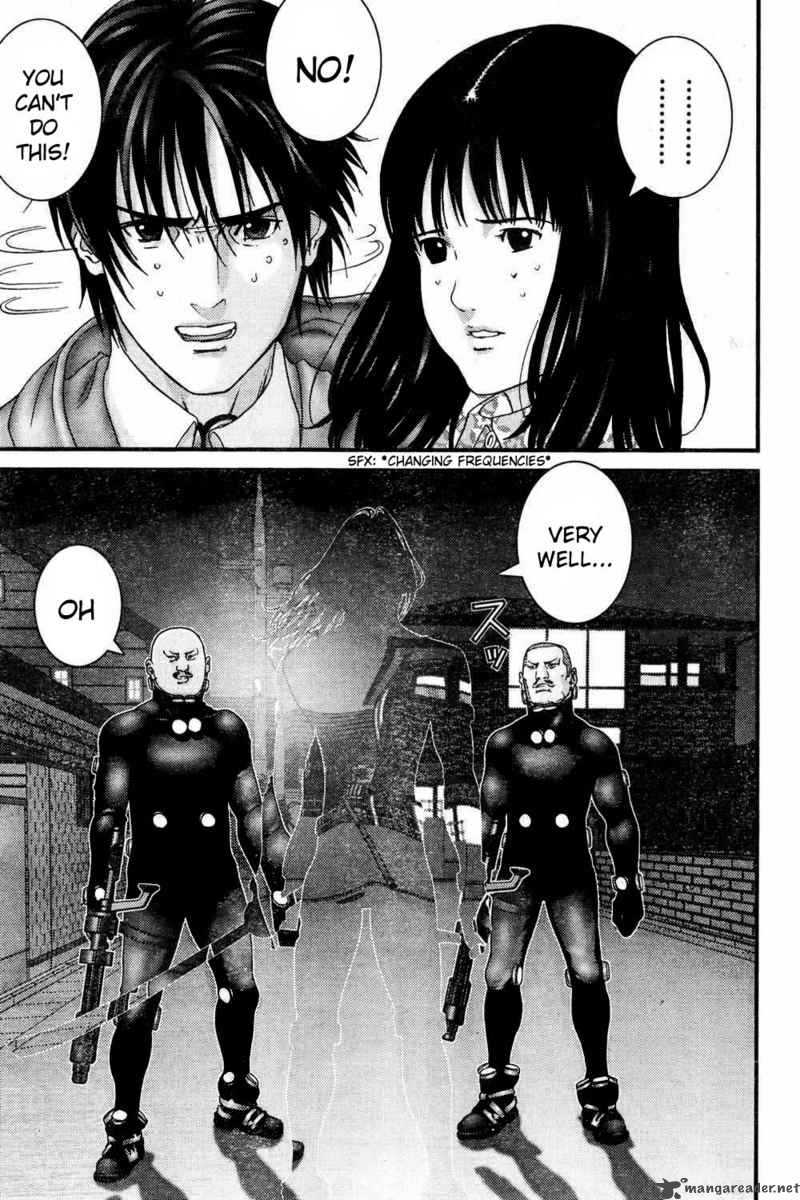 Gantz 181 5