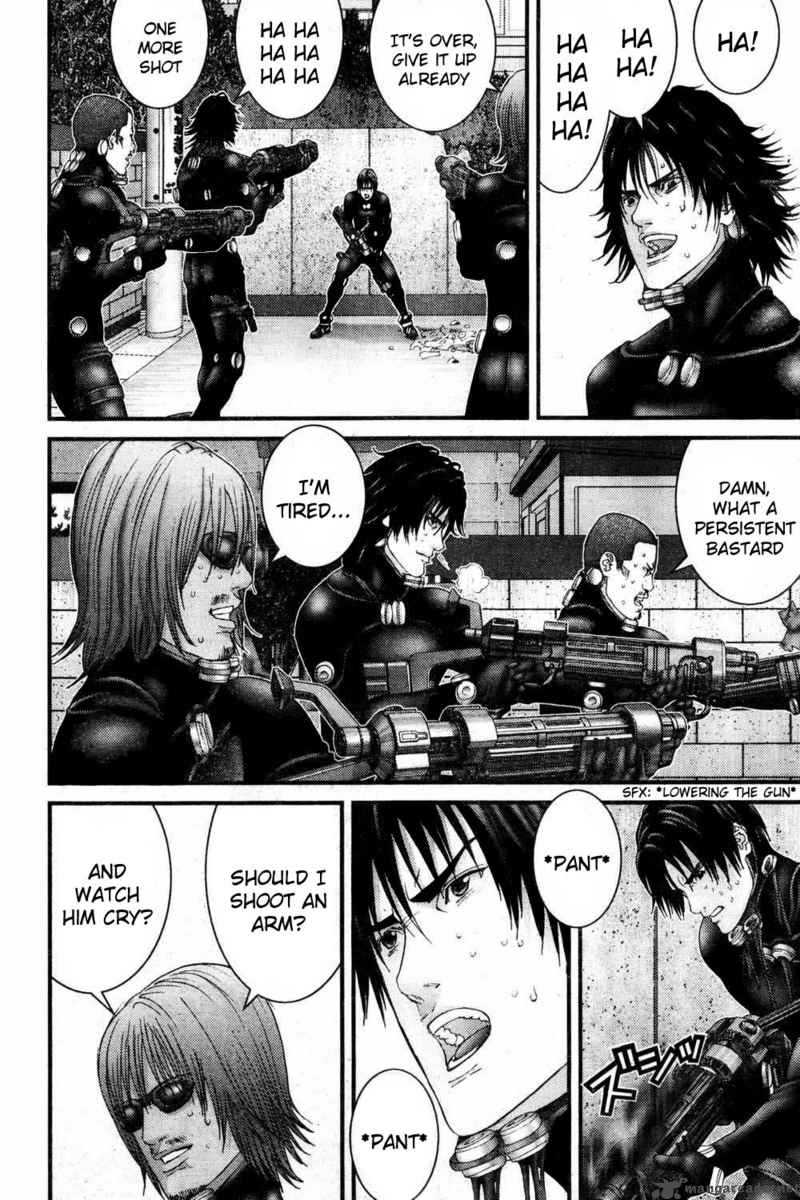 Gantz 183 13