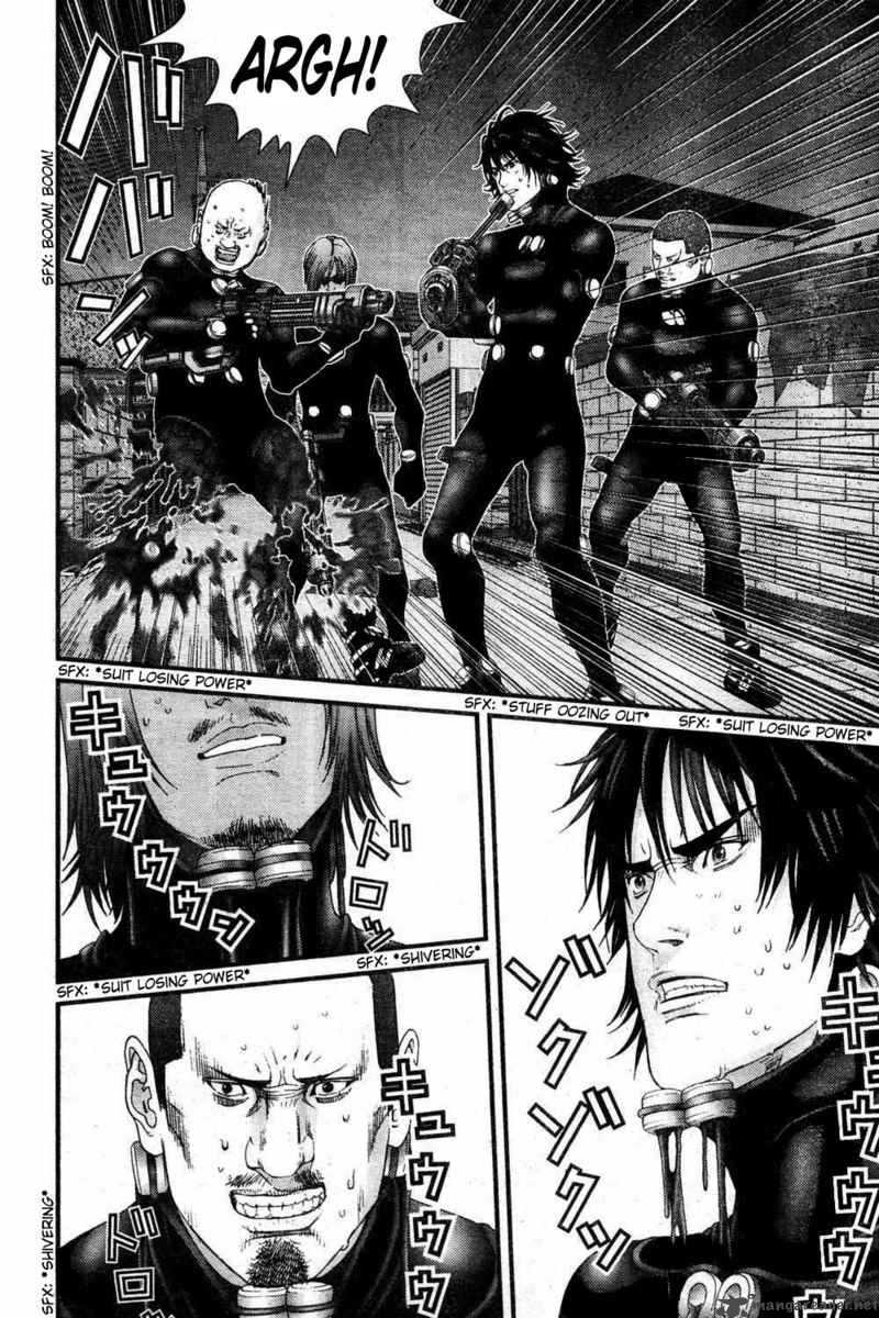 Gantz 183 15