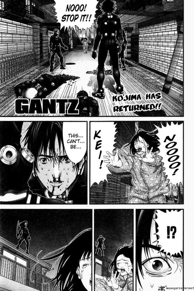 Gantz 184 1