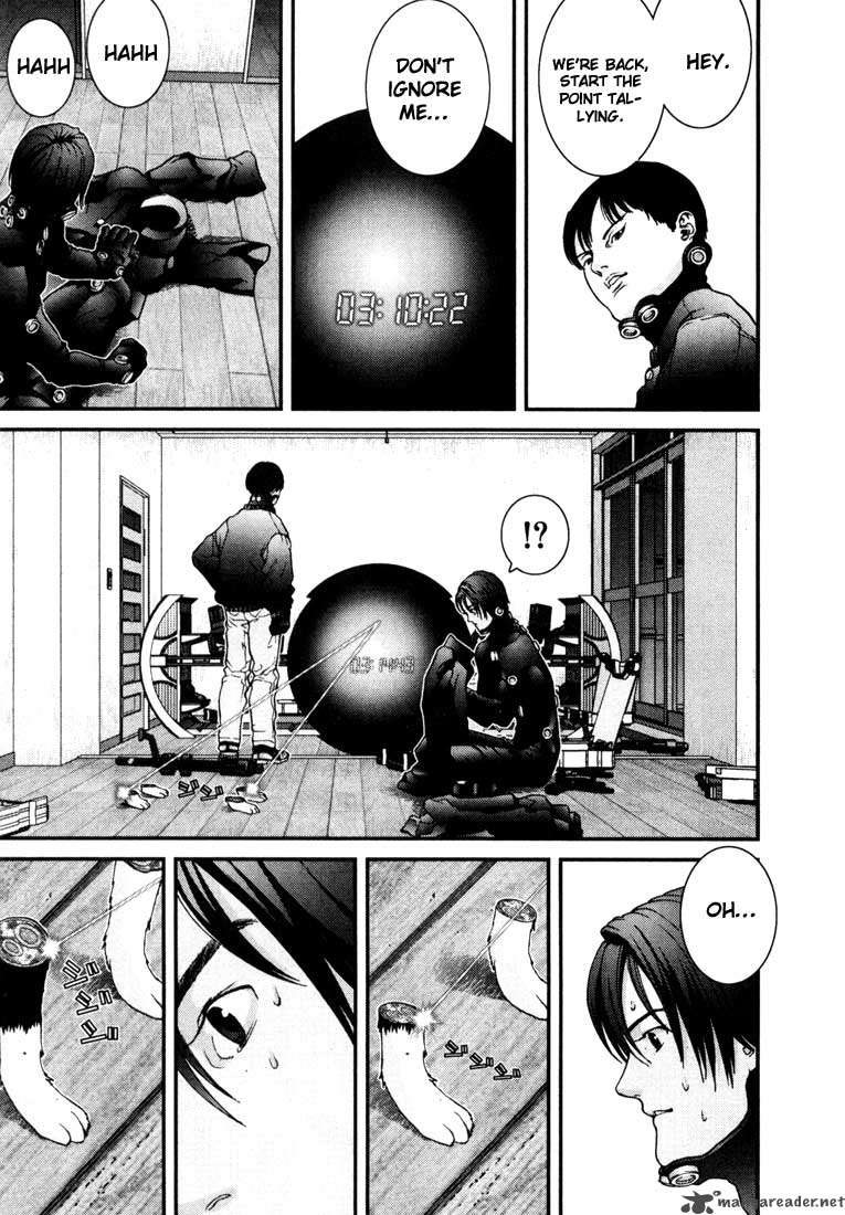 Gantz 19 3