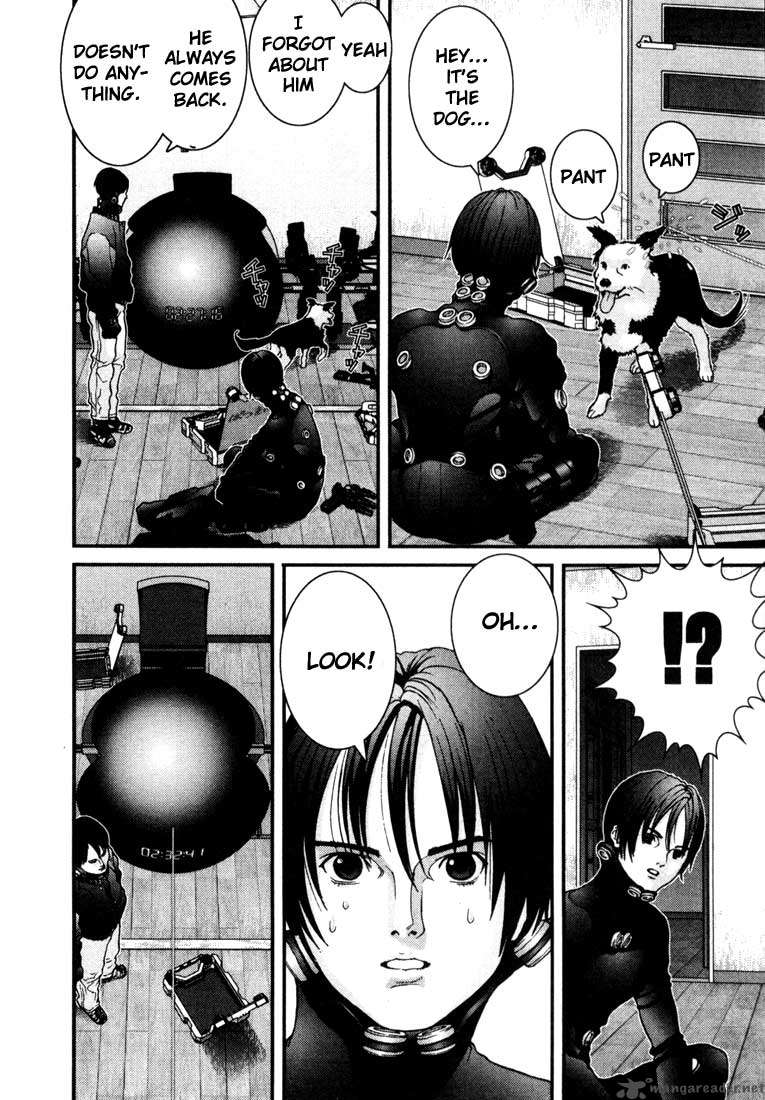 Gantz 19 4