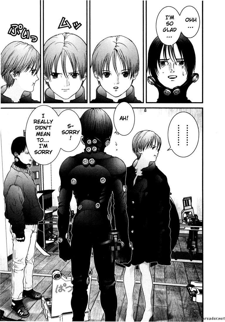 Gantz 19 7