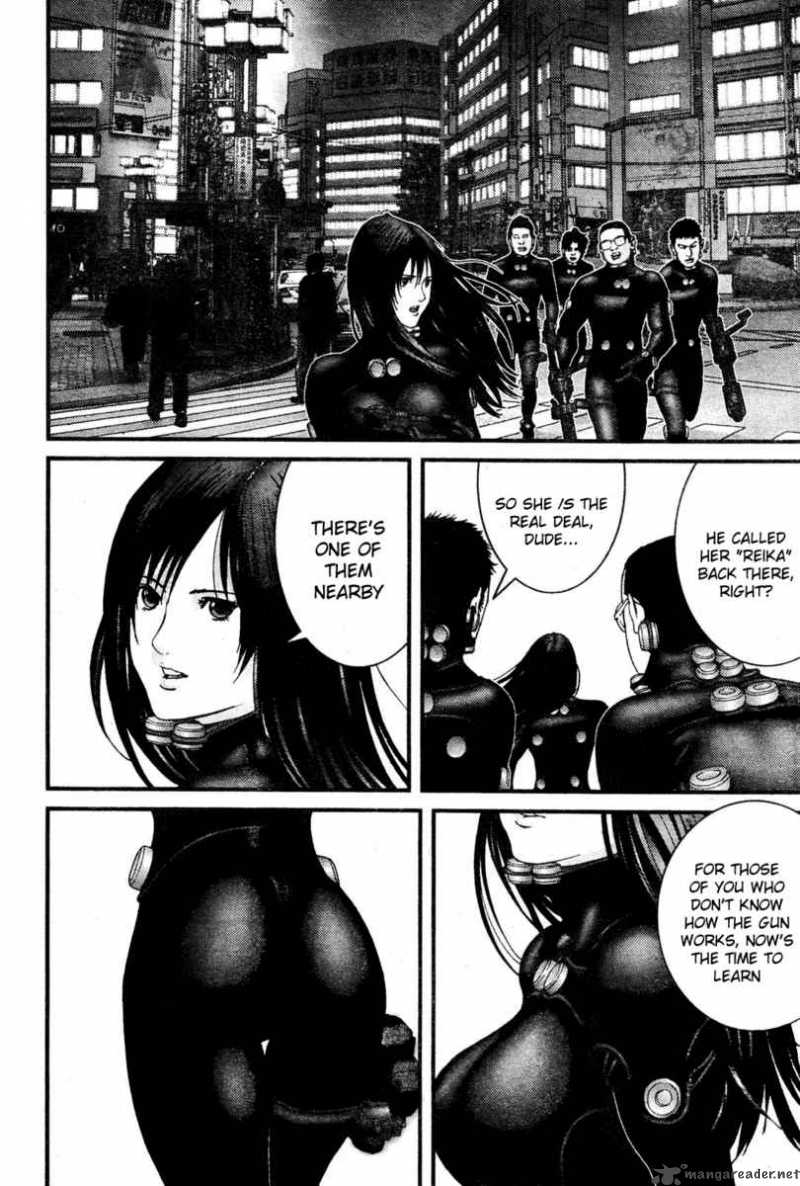 Gantz 191 9