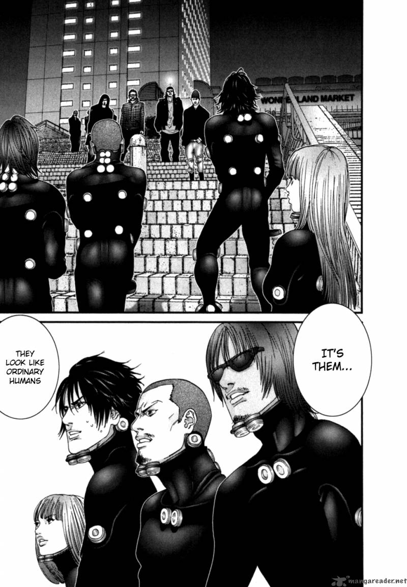 Gantz 193 16