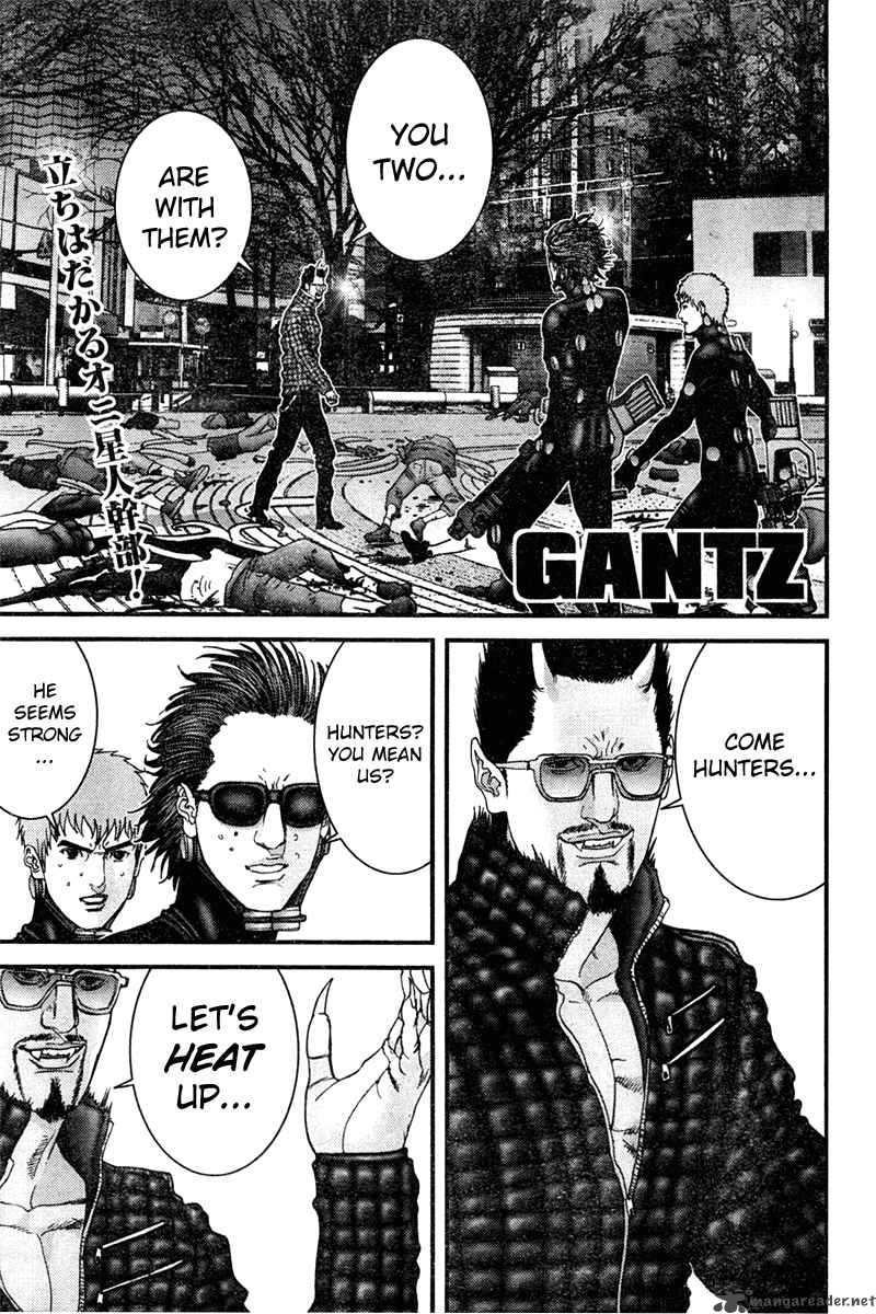 Gantz 195 2