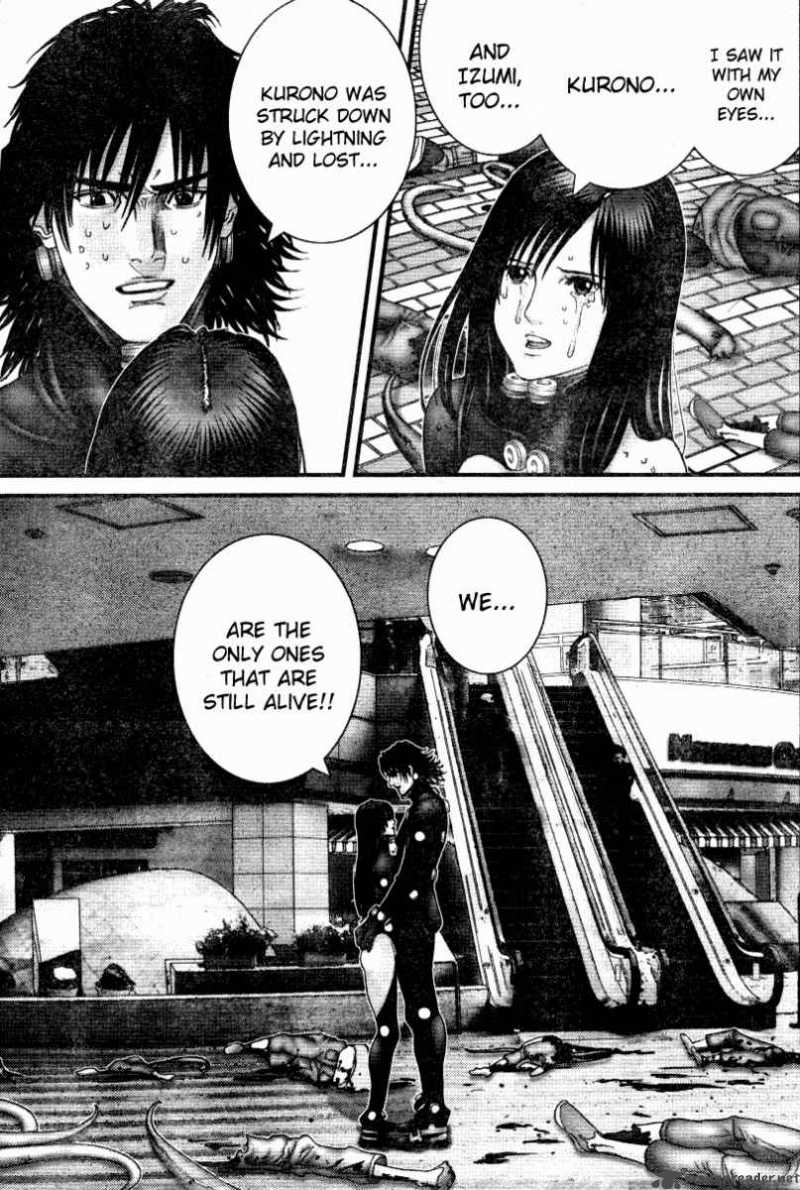 Gantz 198 14