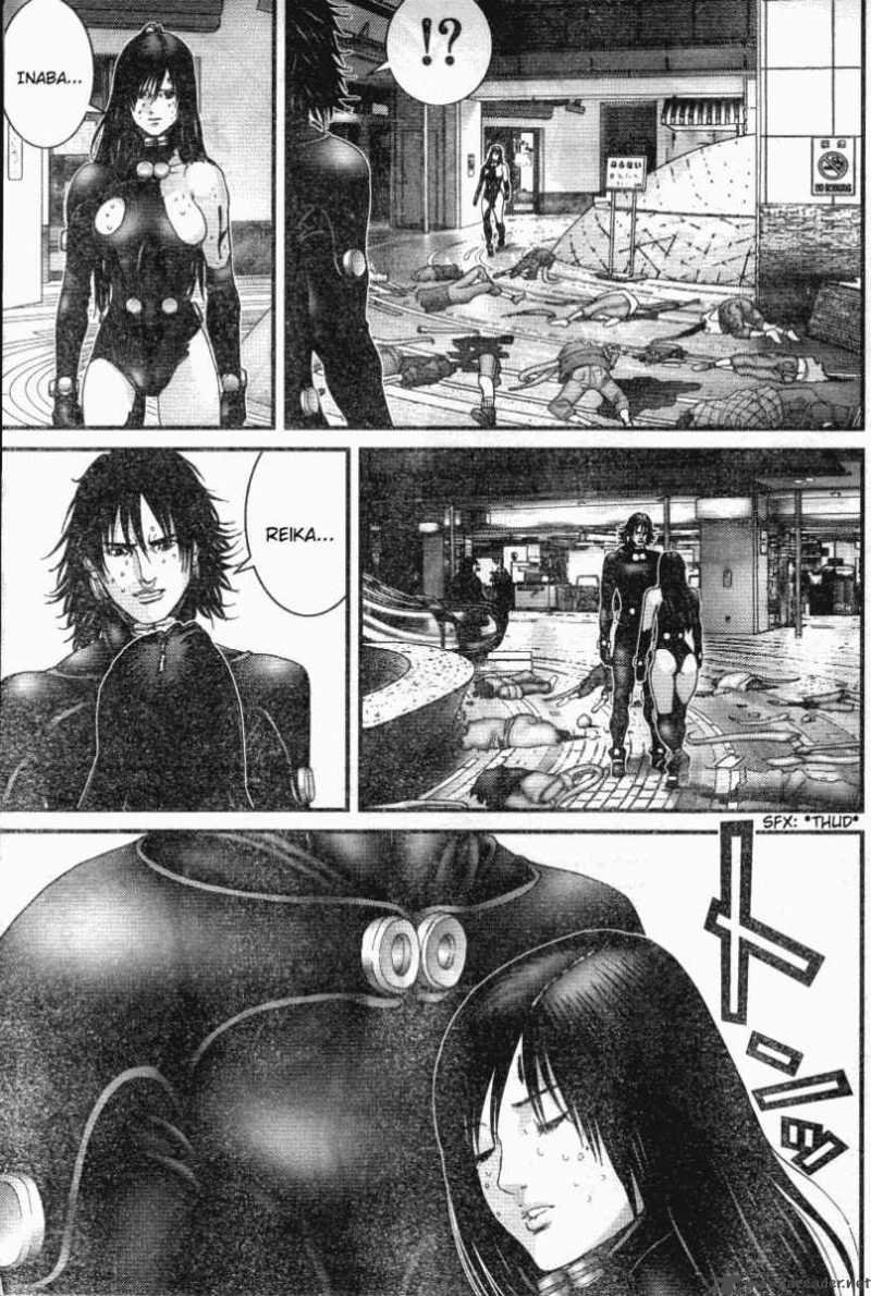 Gantz 198 8