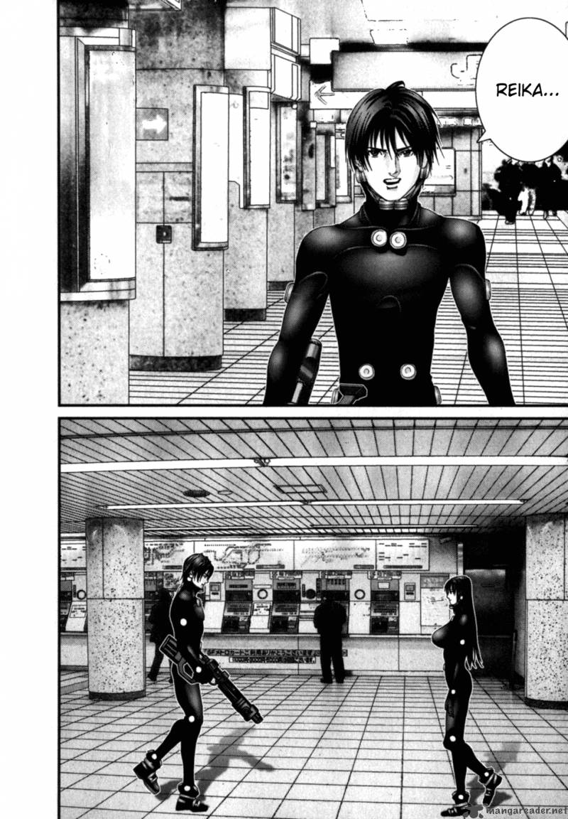 Gantz 199 18