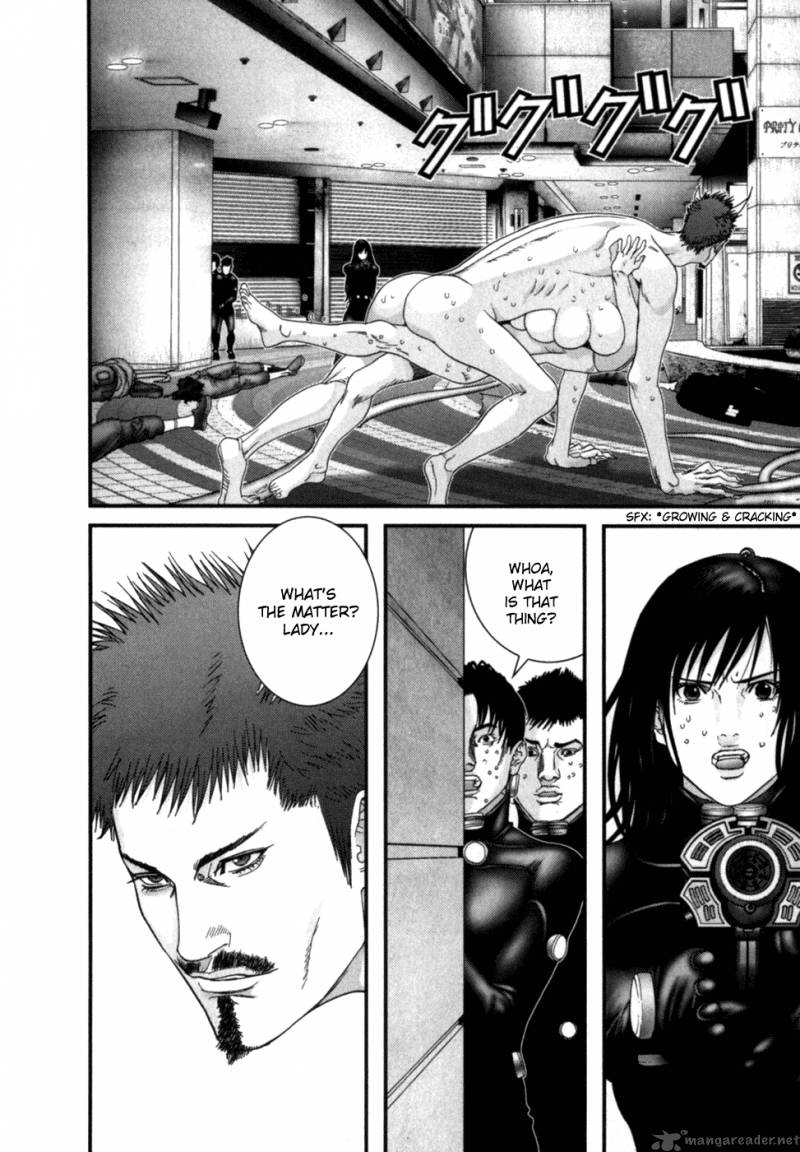 Gantz 199 6