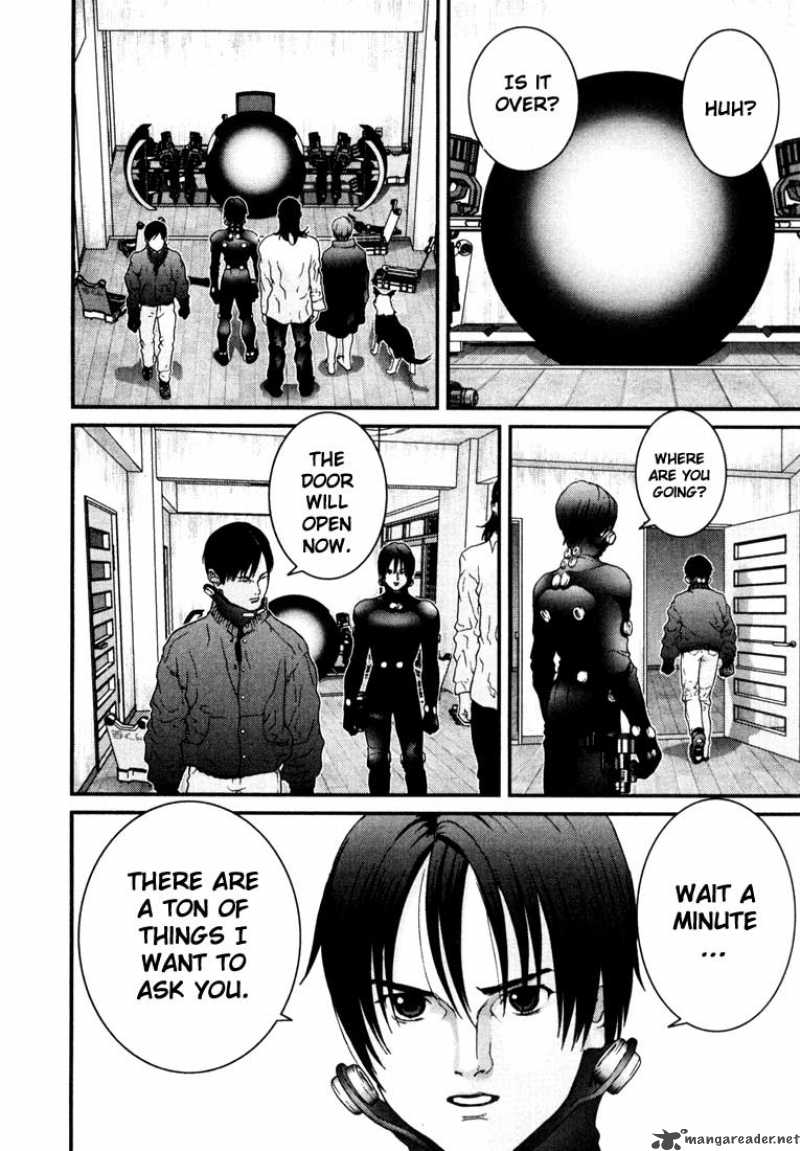 Gantz 20 8