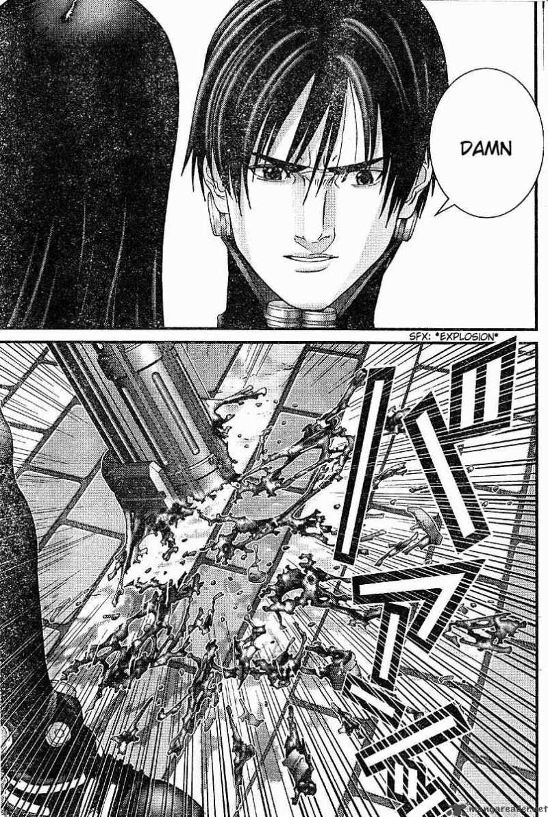 Gantz 200 10