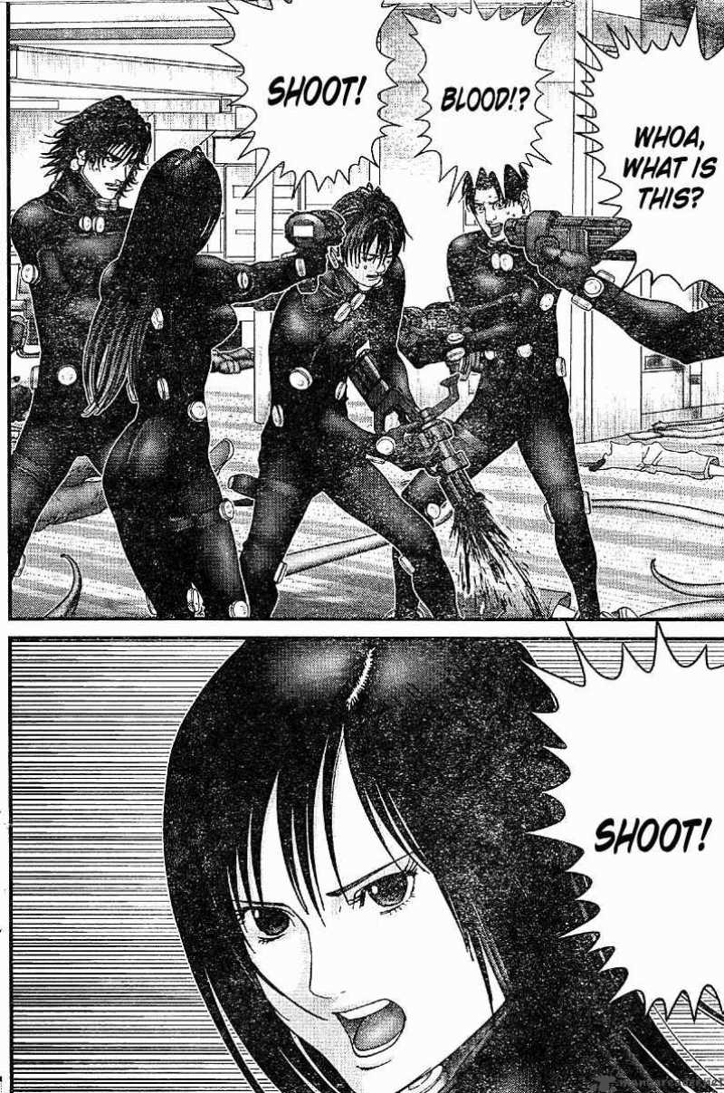 Gantz 200 11