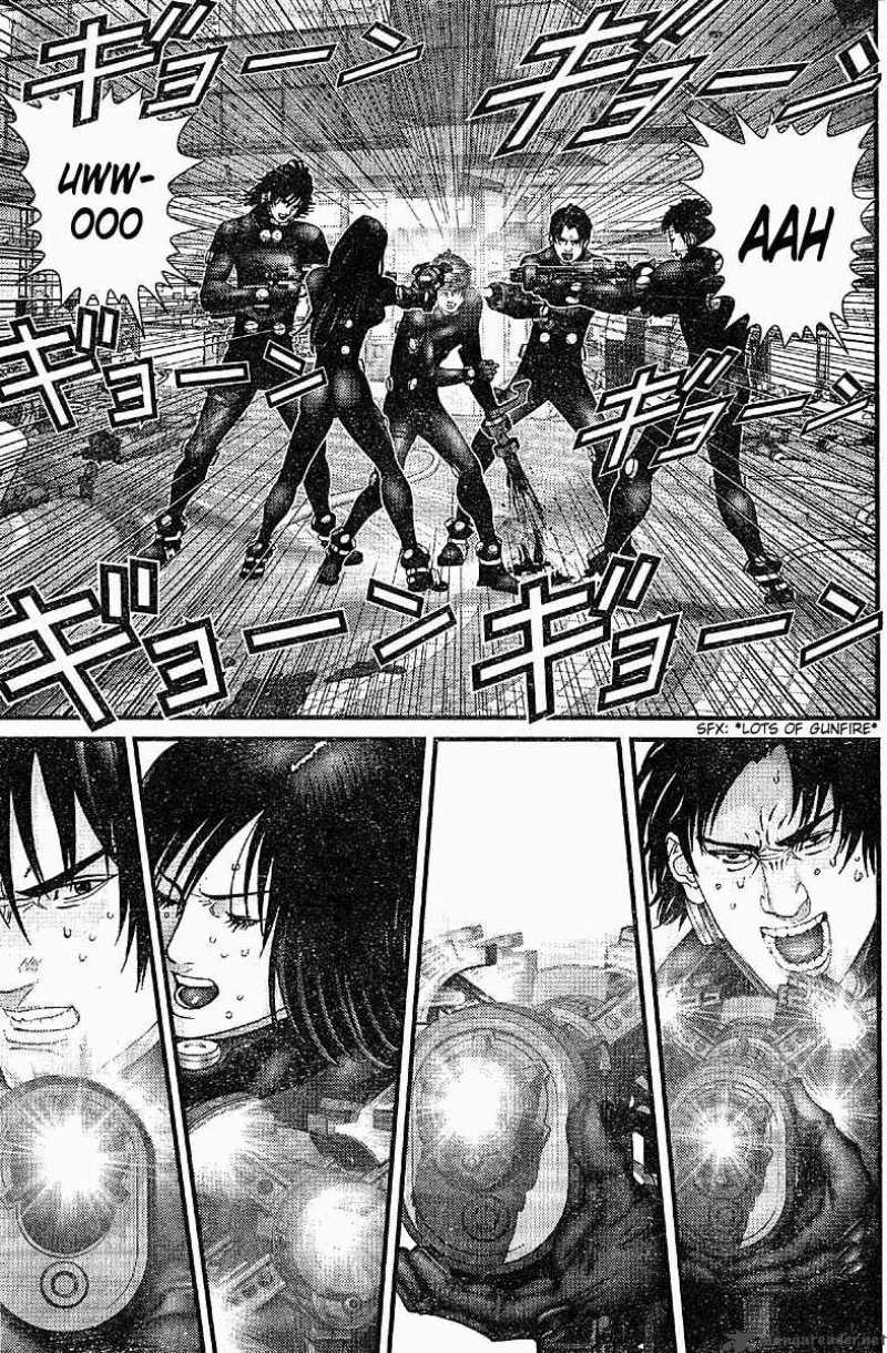 Gantz 200 12