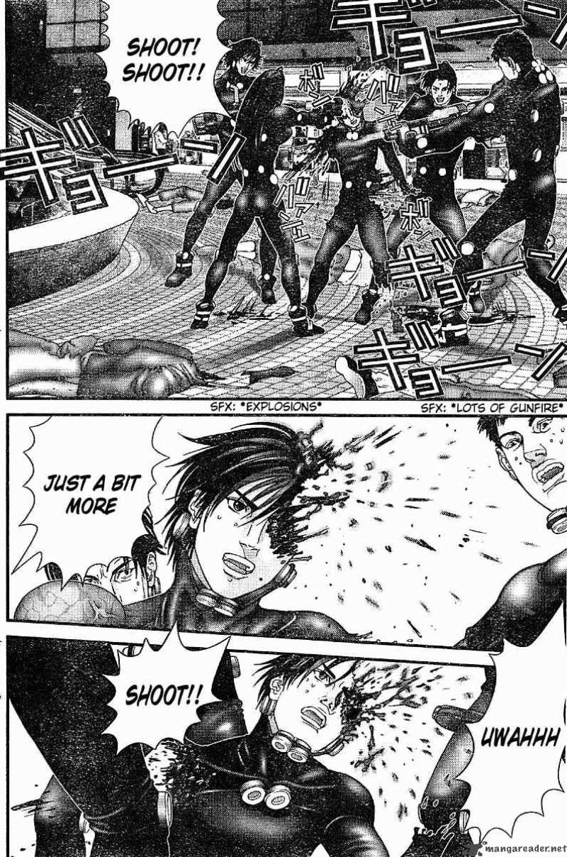 Gantz 200 15