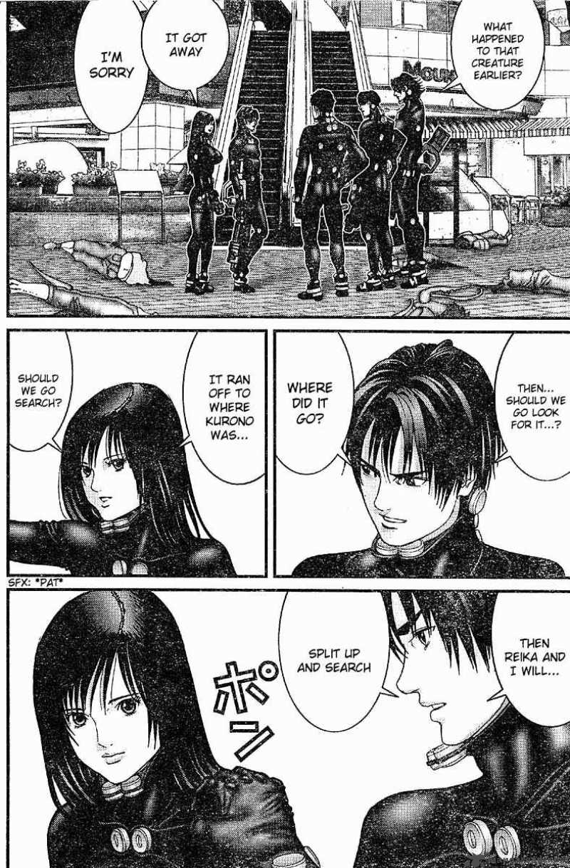 Gantz 200 5