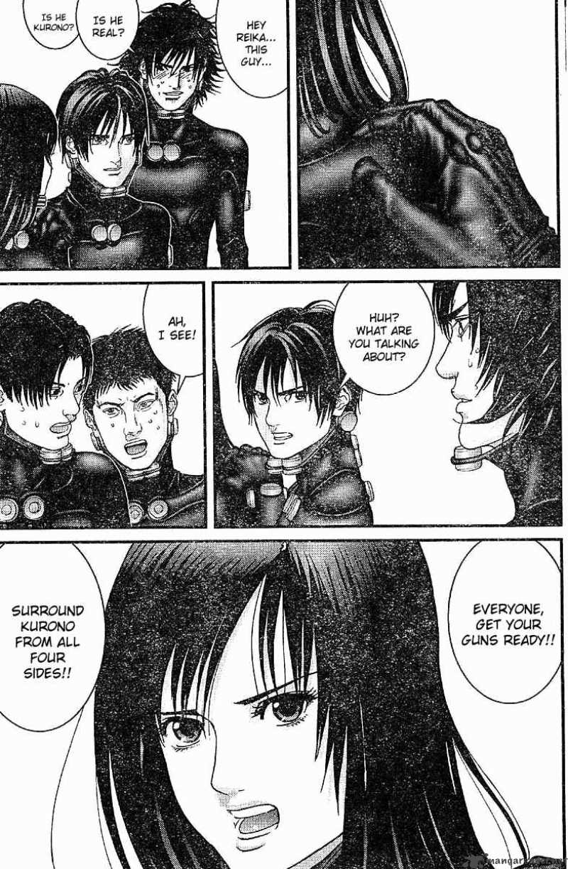 Gantz 200 6