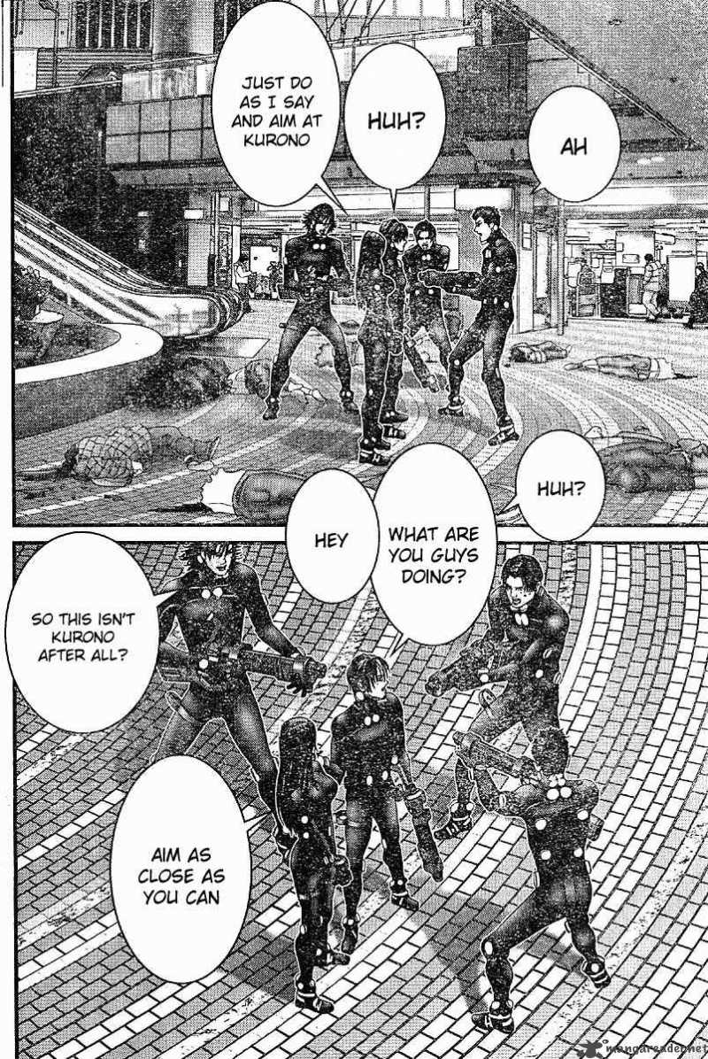 Gantz 200 7