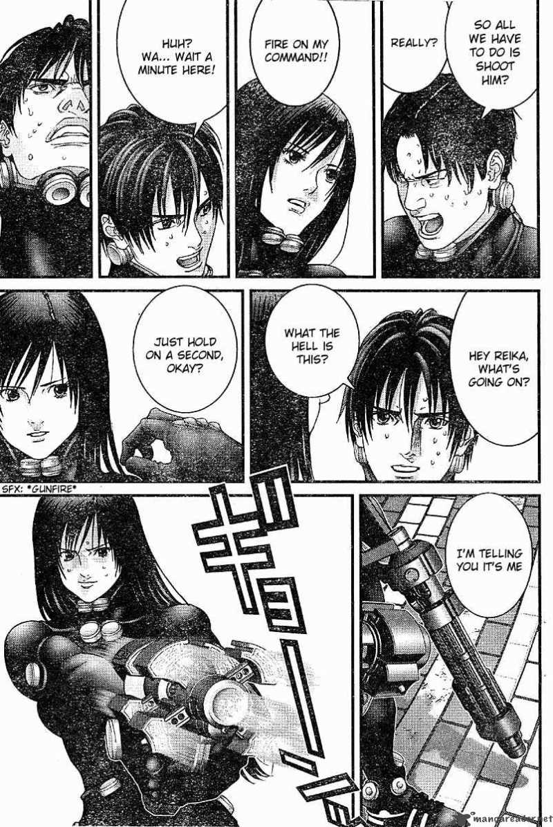 Gantz 200 8