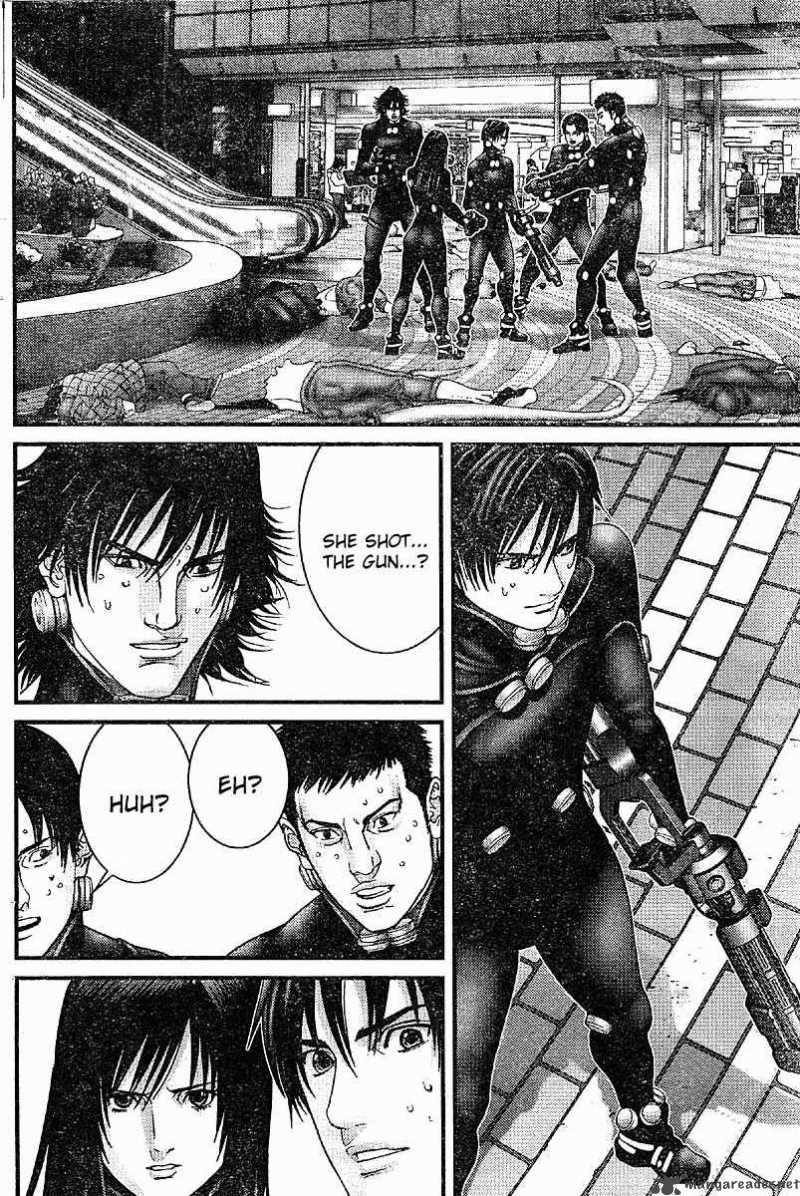 Gantz 200 9