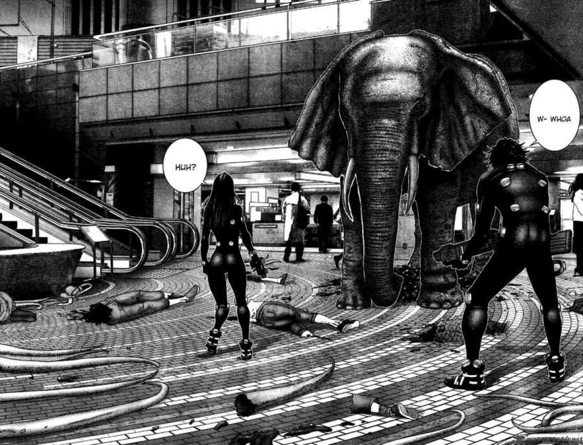 Gantz 201 12