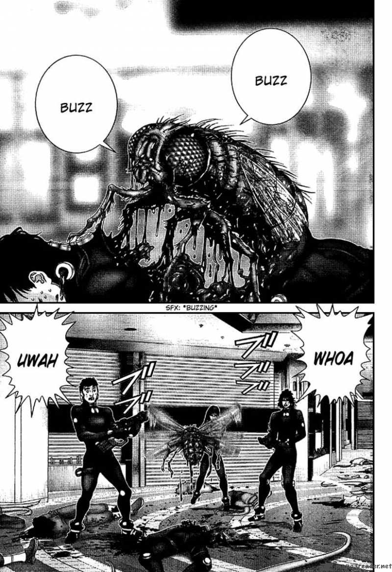 Gantz 201 7