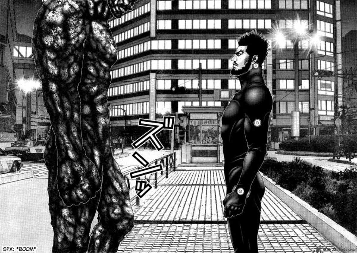 Gantz 204 4