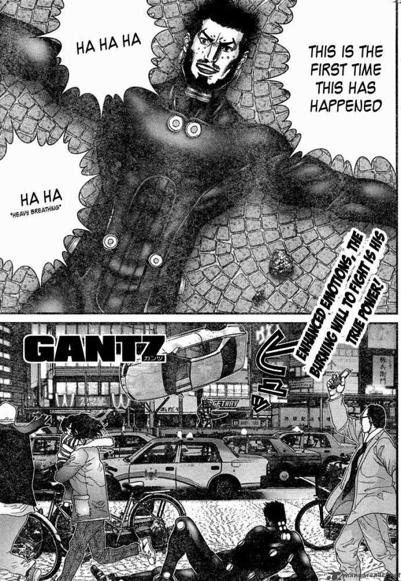 Gantz 205 1