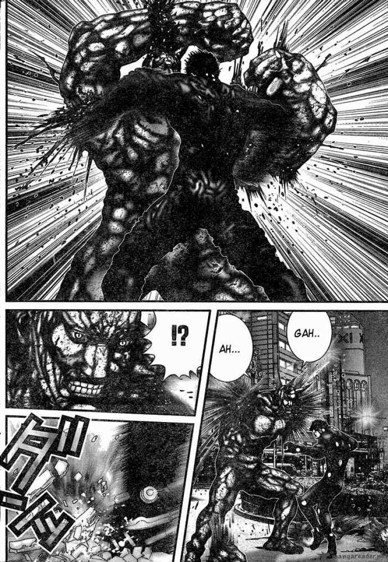 Gantz 205 16