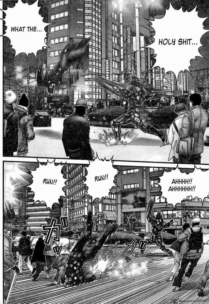 Gantz 205 8