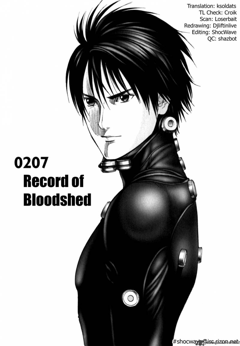 Gantz 207 1