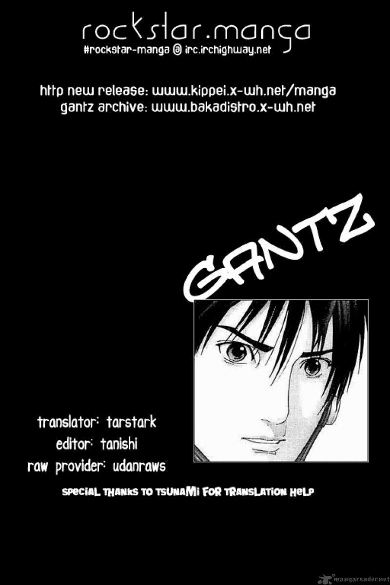 Gantz 208 16