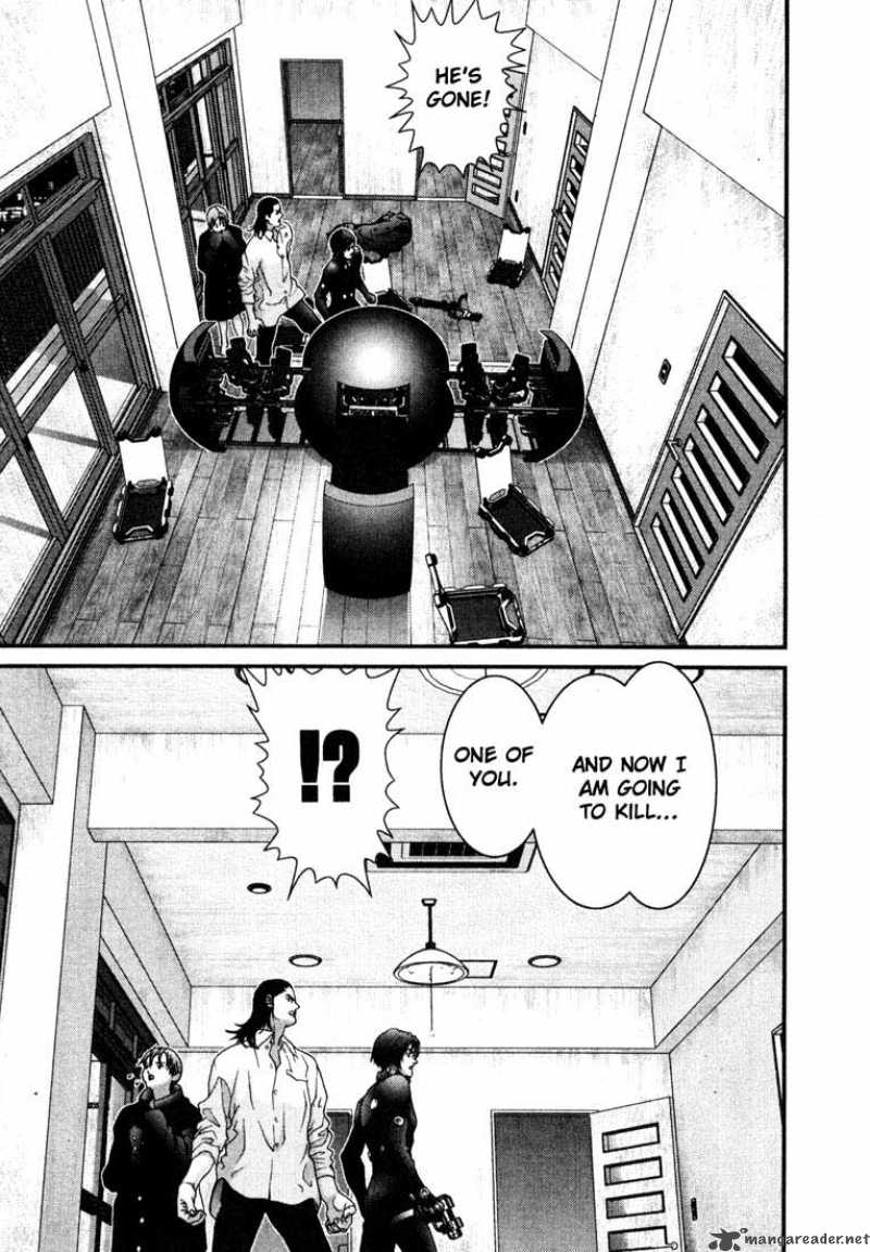 Gantz 21 17