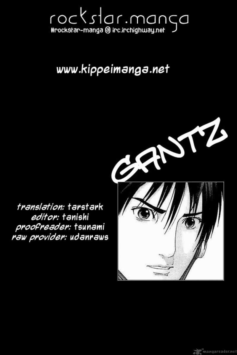 Gantz 210 17