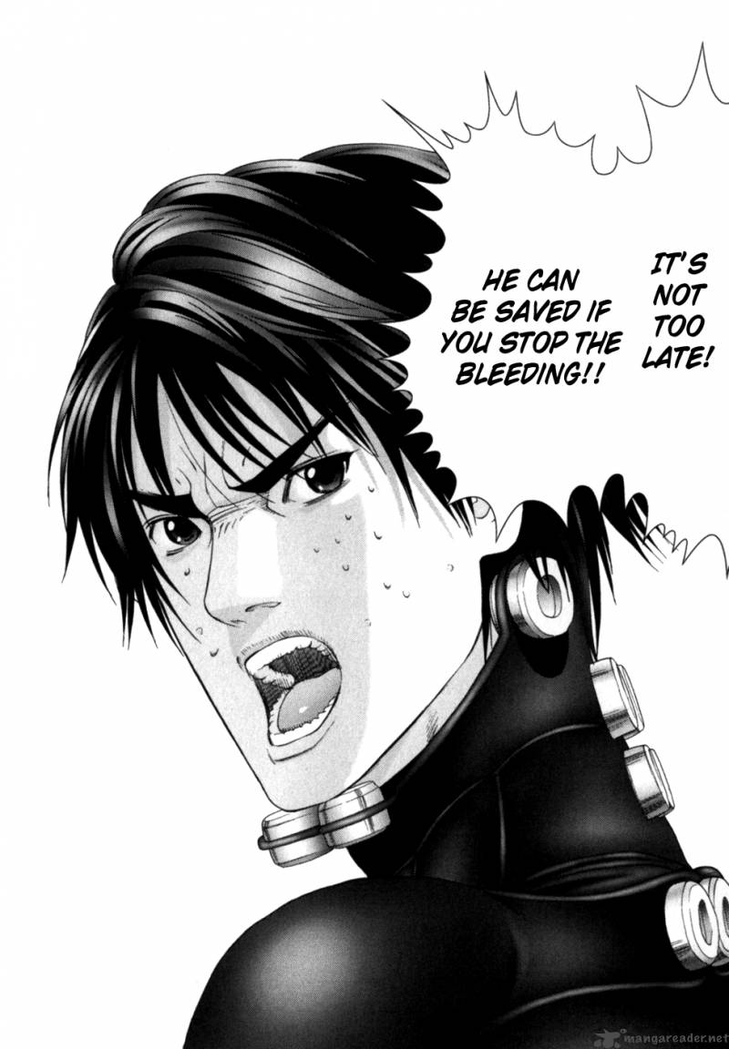 Gantz 211 2