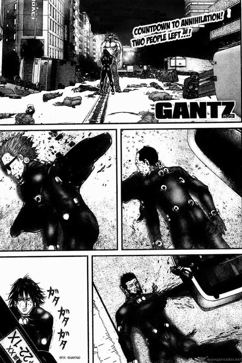 Gantz 213 1