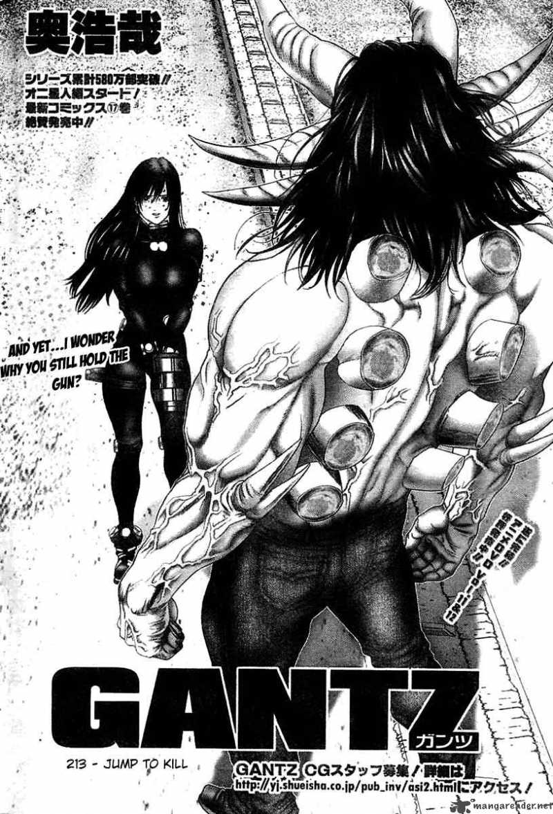 Gantz 213 2