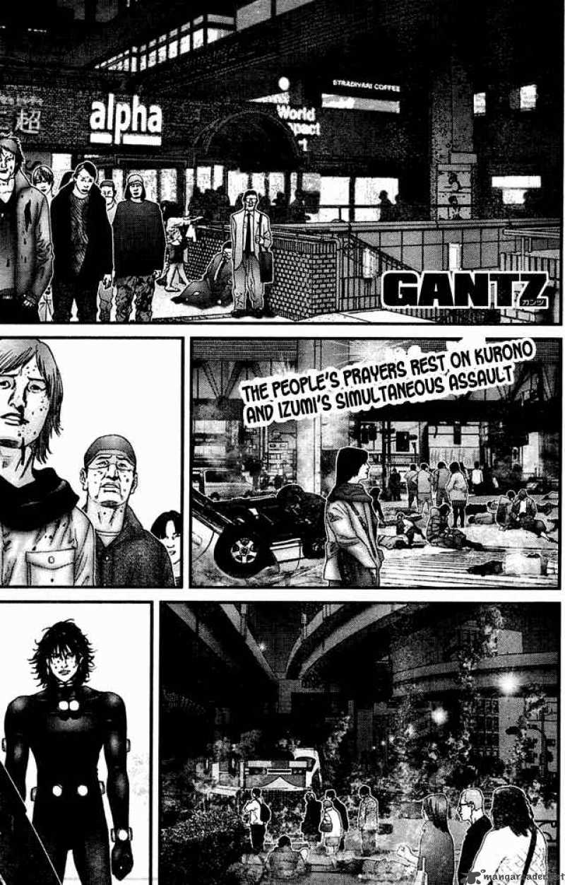 Gantz 215 1
