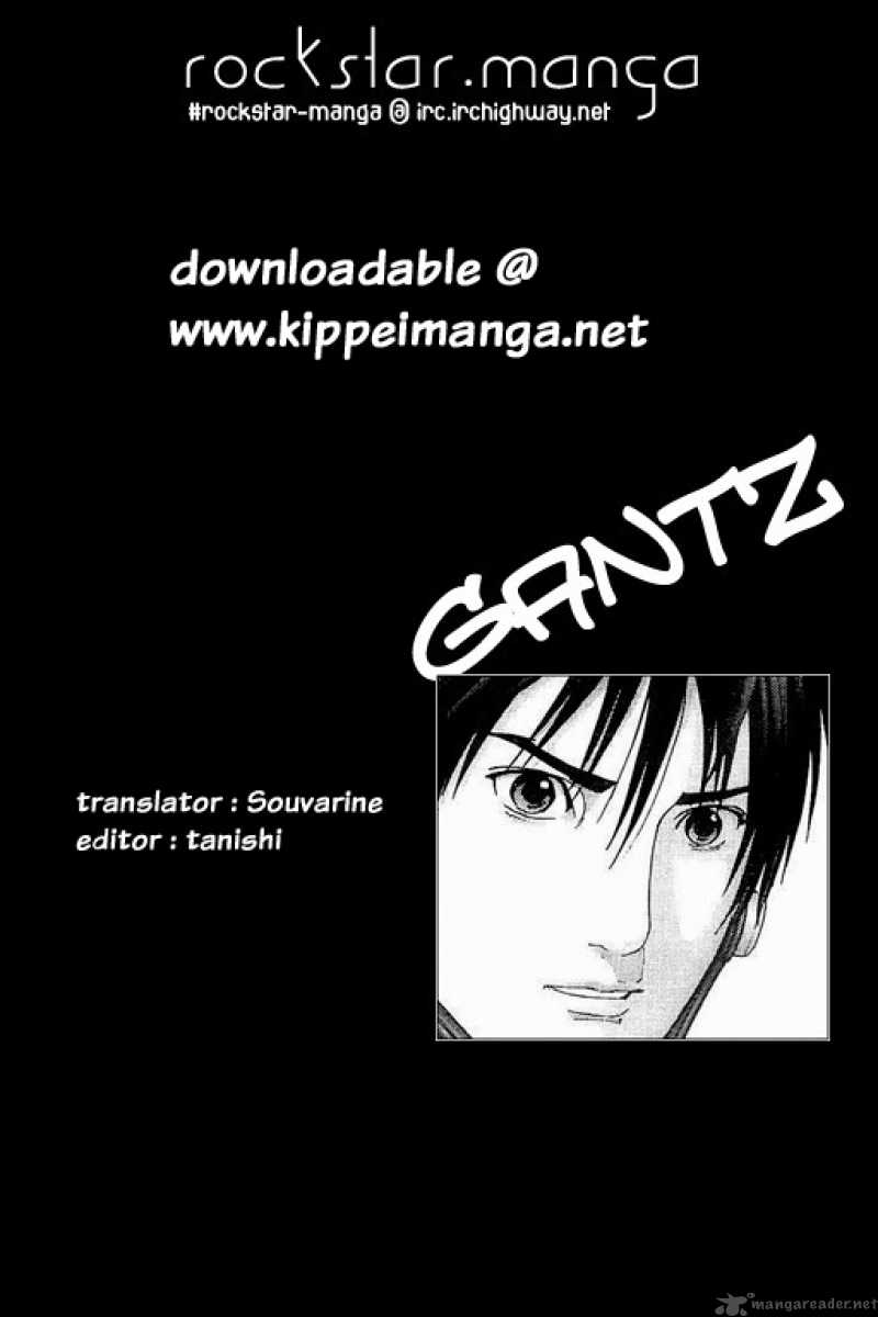 Gantz 215 16