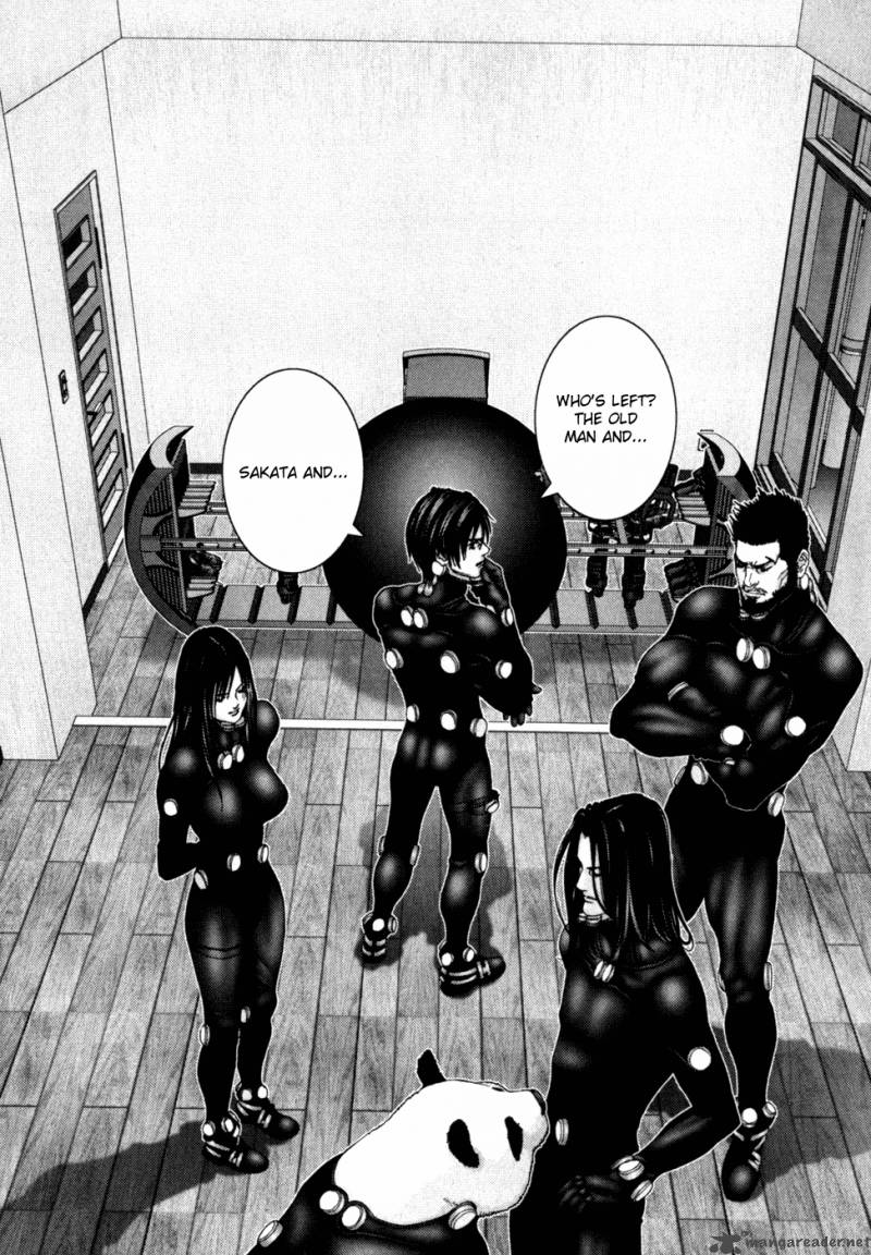 Gantz 216 3