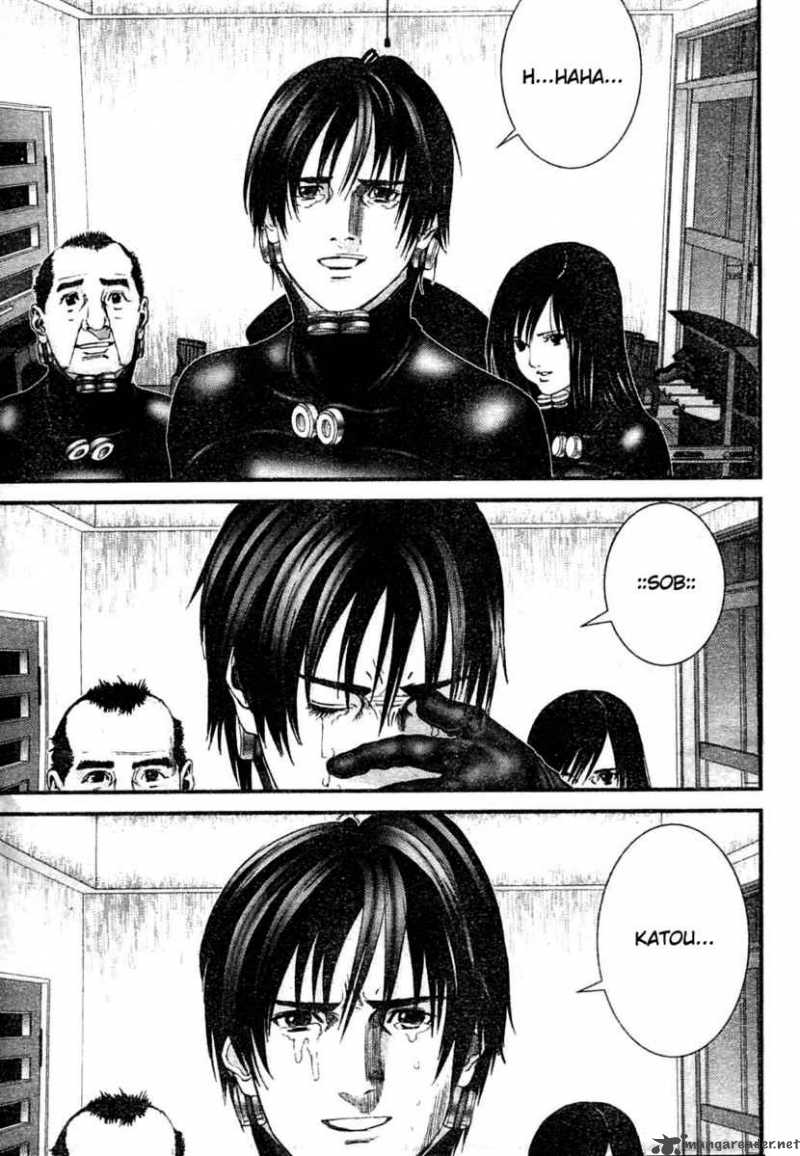 Gantz 218 6