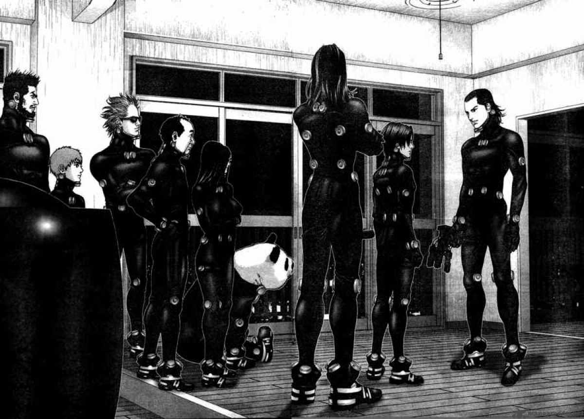 Gantz 218 7