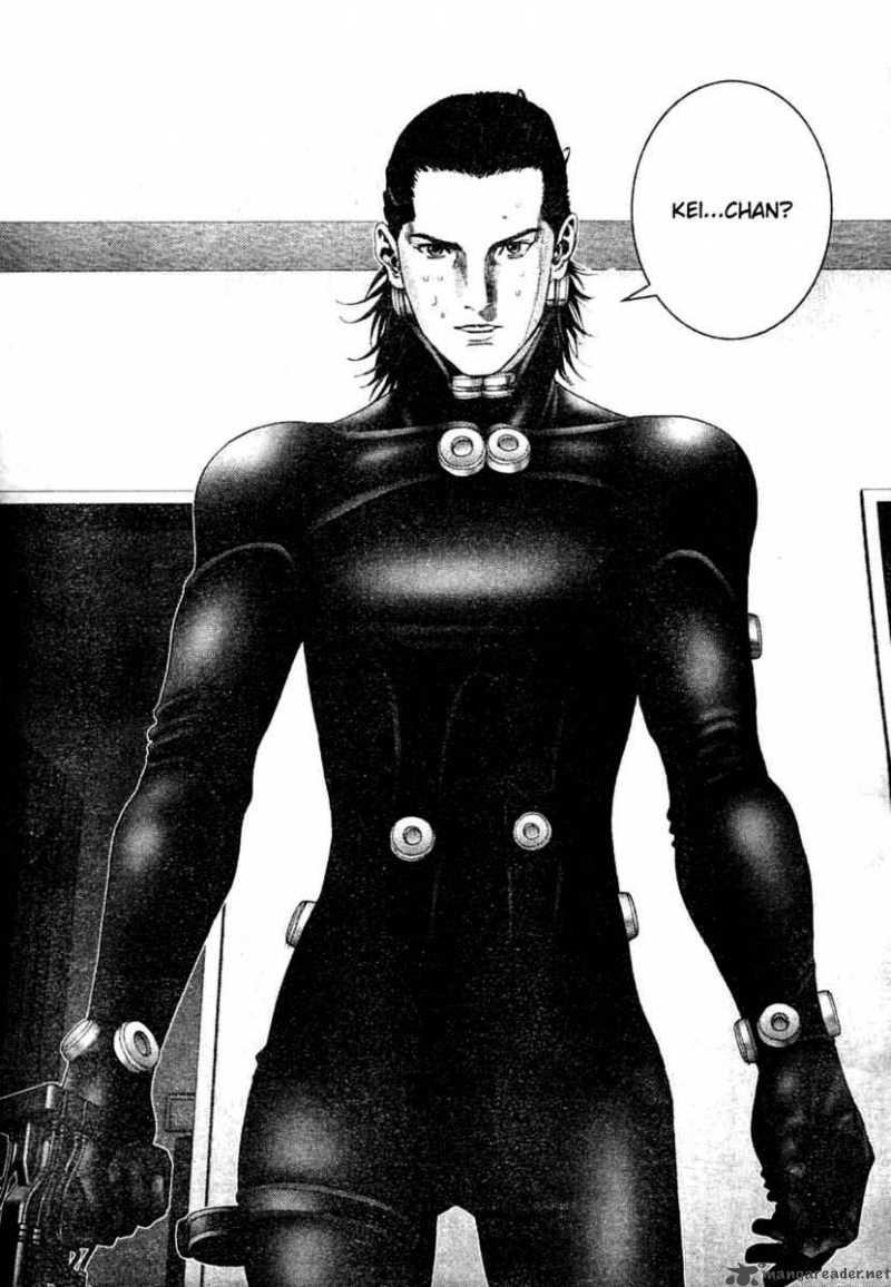 Gantz 218 8